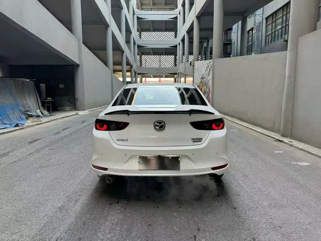 MAZDA 3 ANGKESAILA