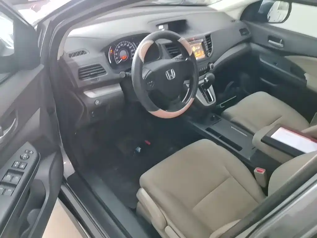 Honda CR-V — миниатюра 16
