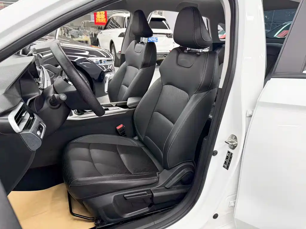 Geely Emgrand — миниатюра 14