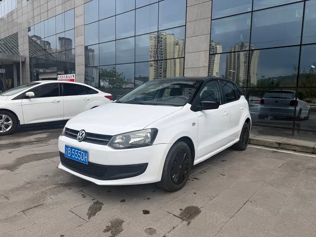 Volkswagen Polo 2012