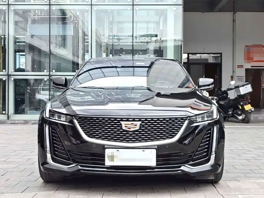 Cadillac CT5 2022 28T Luxury