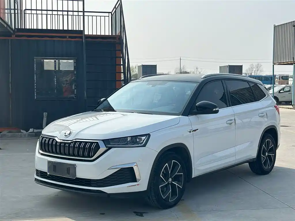 Skoda Kamiq 2024