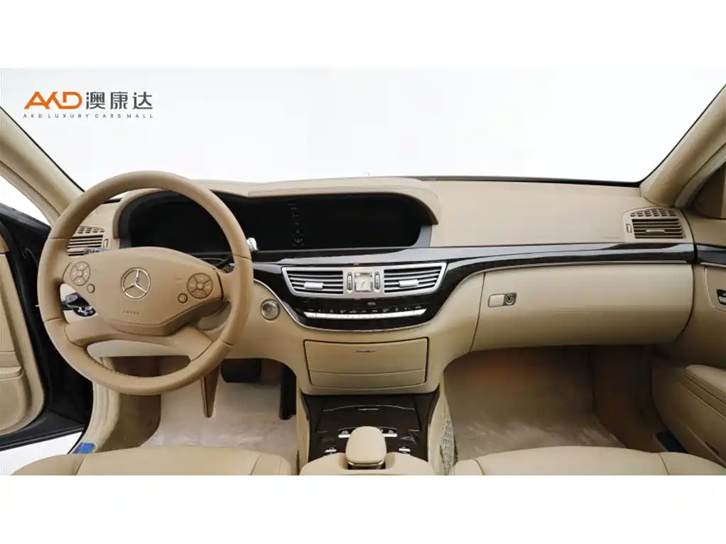 Mercedes-Benz S-Class — миниатюра 5