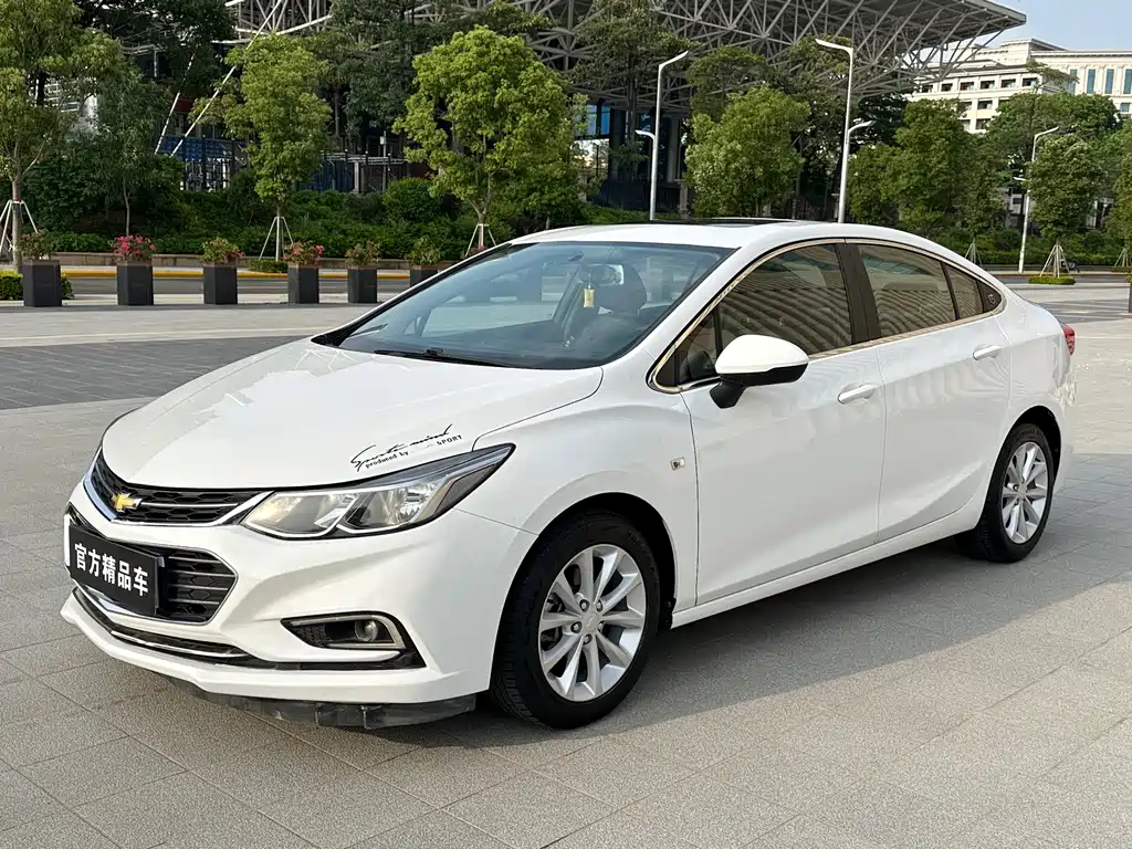 Chevrolet Cruze 2017