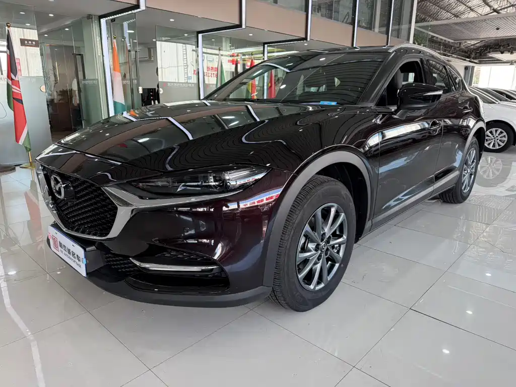 Mazda CX-4 2021 2.0L AT