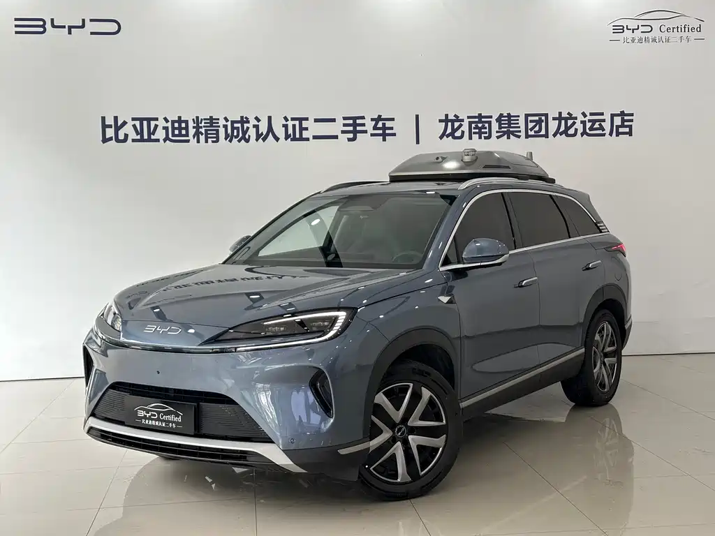 Byd 海狮07 DM-i 2025