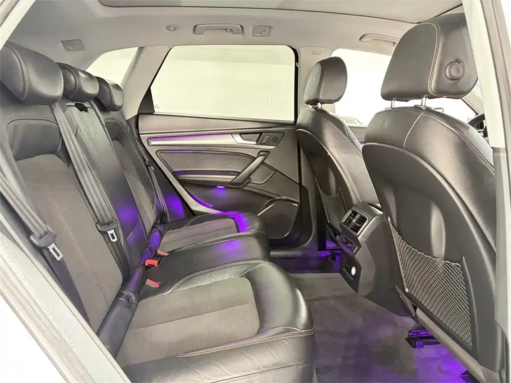 Audi Q5L — миниатюра 7
