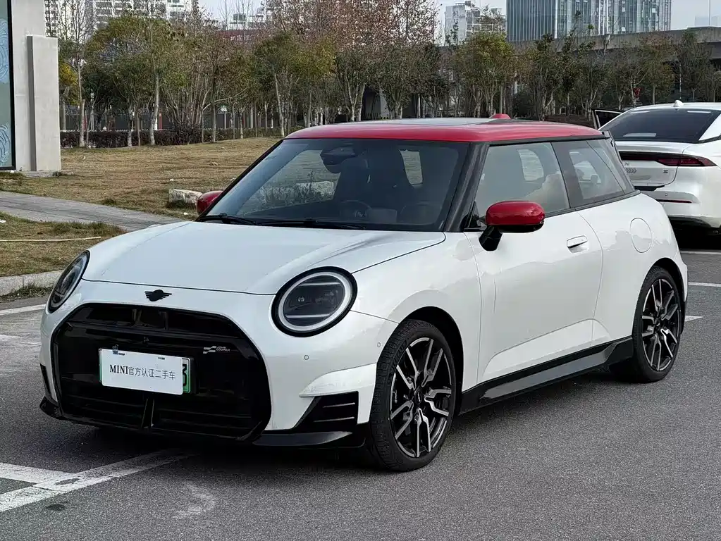 MINI ELECTRIC  COOPER