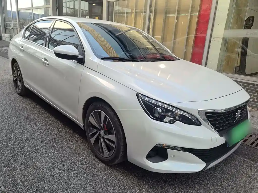 Peugeot 408 — миниатюра 4