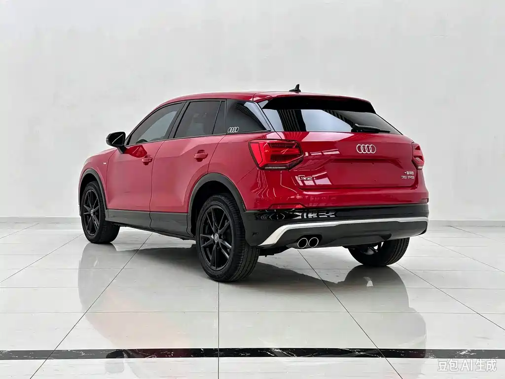 Audi Q2L — миниатюра 7