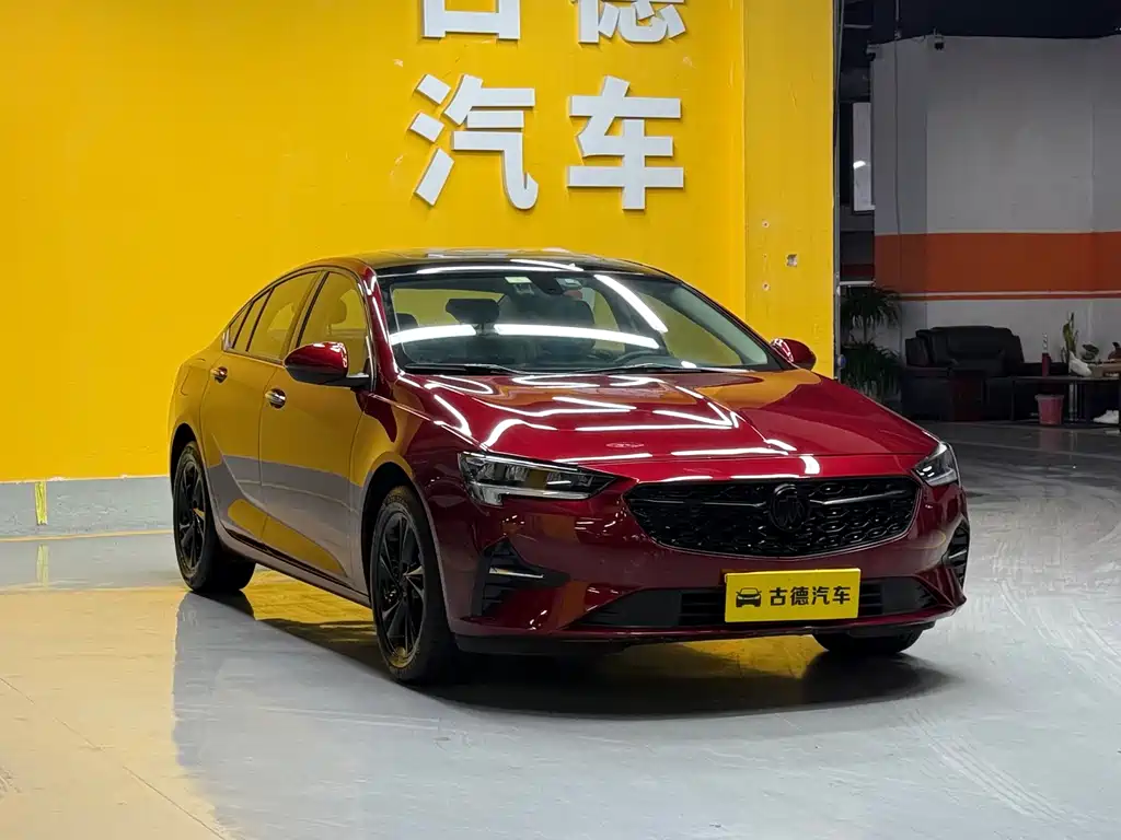 Buick Regal — миниатюра 3