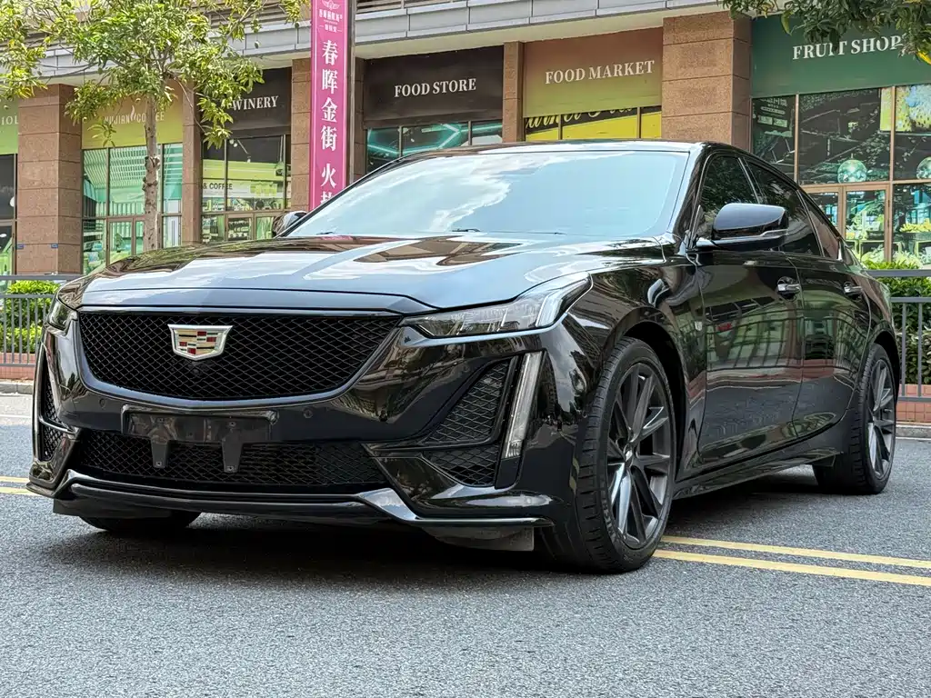 Купить Cadillac CT5