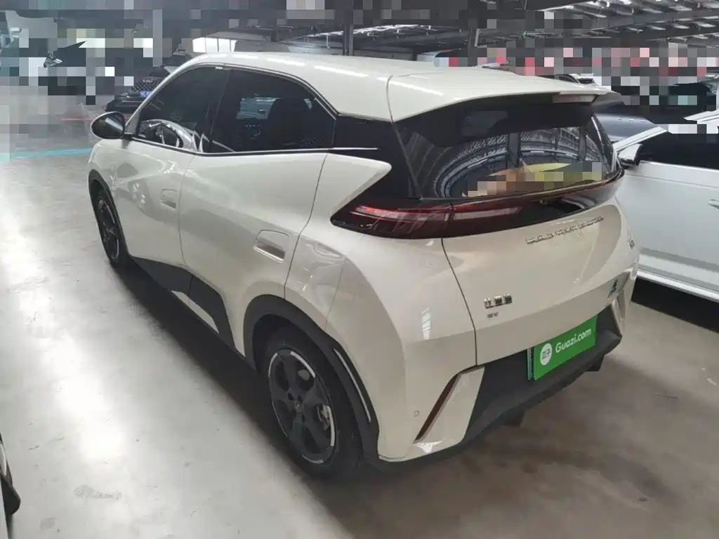 BYD Seagull — миниатюра 5