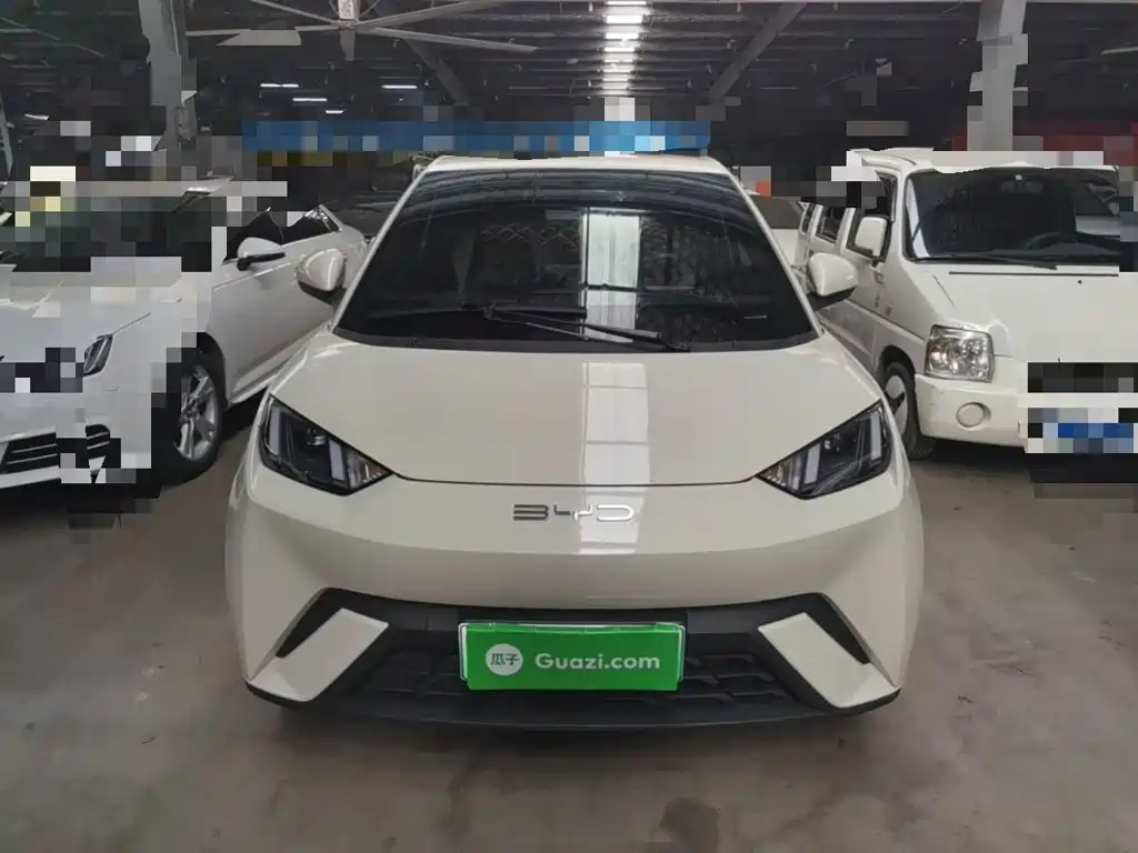 BYD Seagull — миниатюра 3