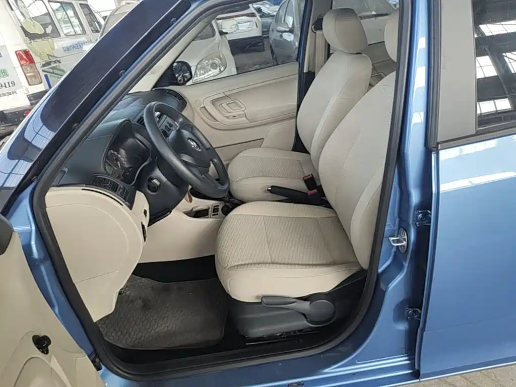 Skoda Fabia — миниатюра 15