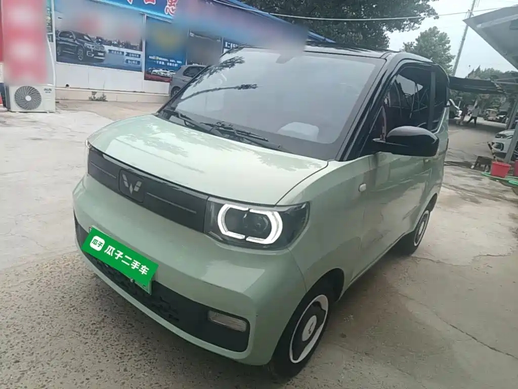 Wuling MINIEV — миниатюра 2