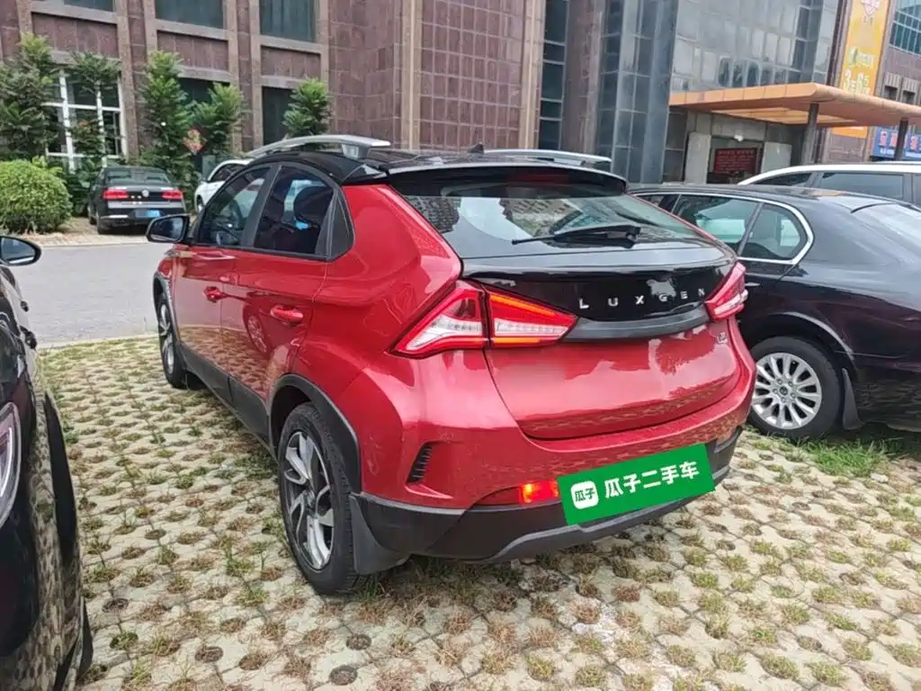 Luxgen U5 SUV — миниатюра 5