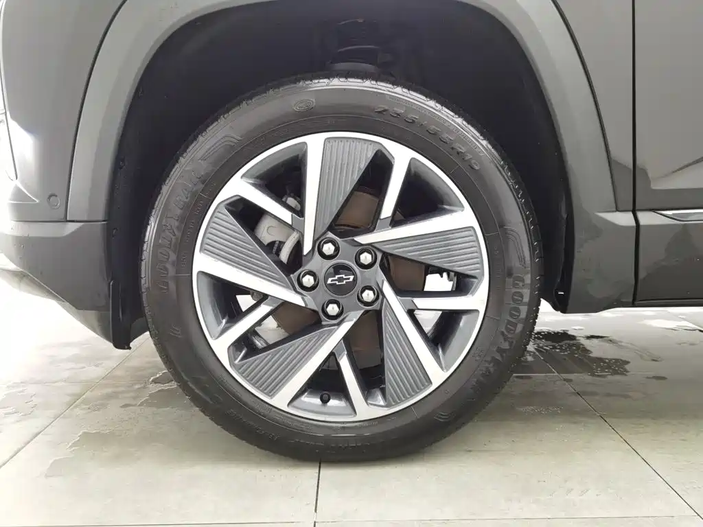 Chevrolet Plus — миниатюра 17