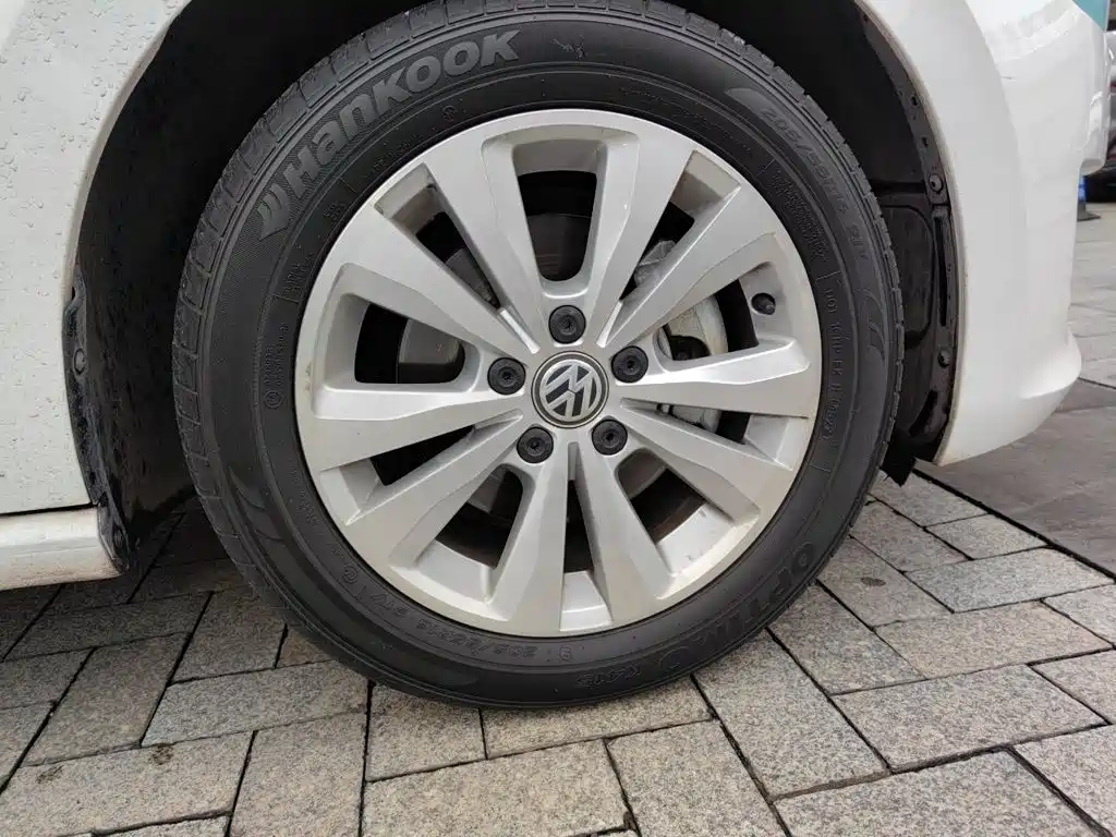 Volkswagen Golf Sportsvan — миниатюра 8