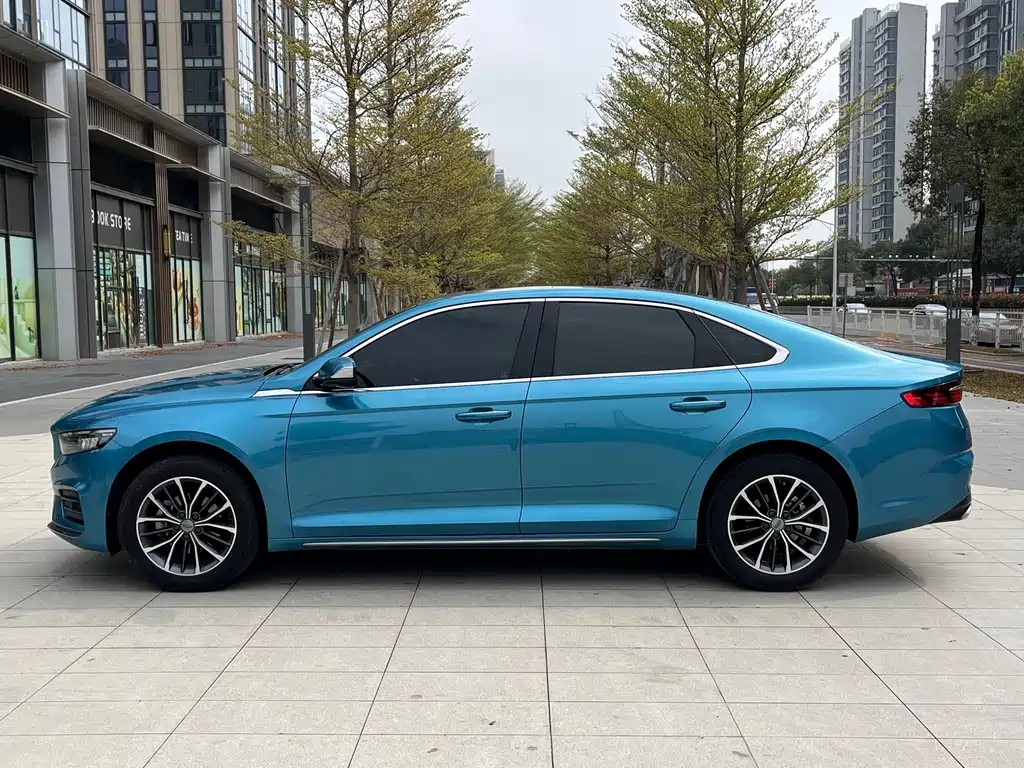 GEELY AUTOMOBILE XINGRUI