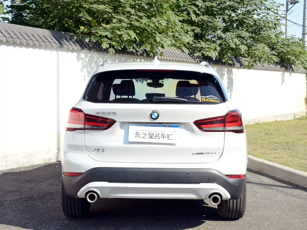 BMW X1 — миниатюра 4