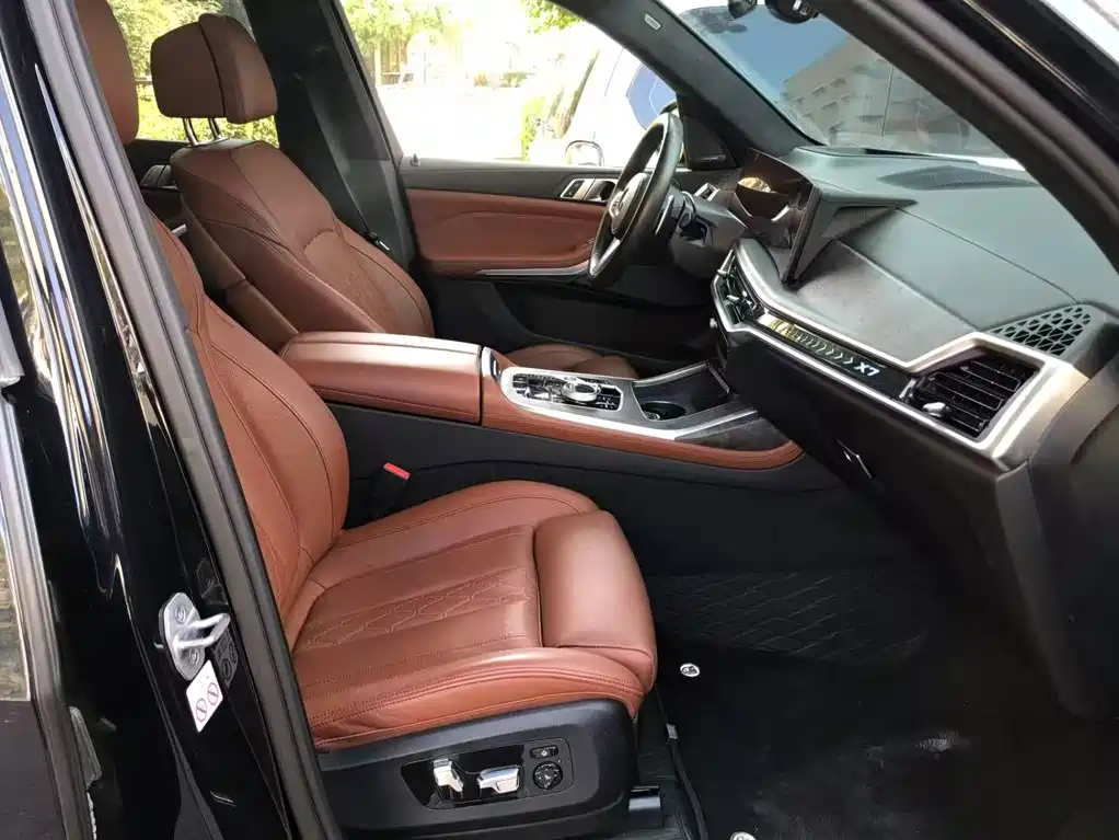 BMW X7 — фотографии объявления, Фото 6