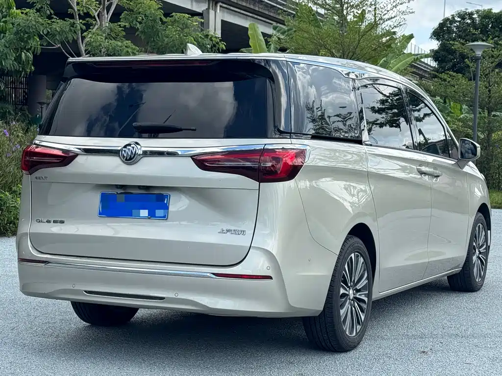 Buick GL8 2021 ES 653T Luxury