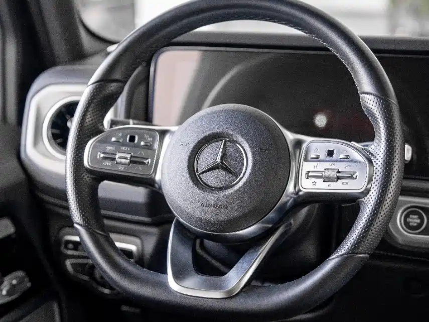 Mercedes-Benz G-Class — миниатюра 5