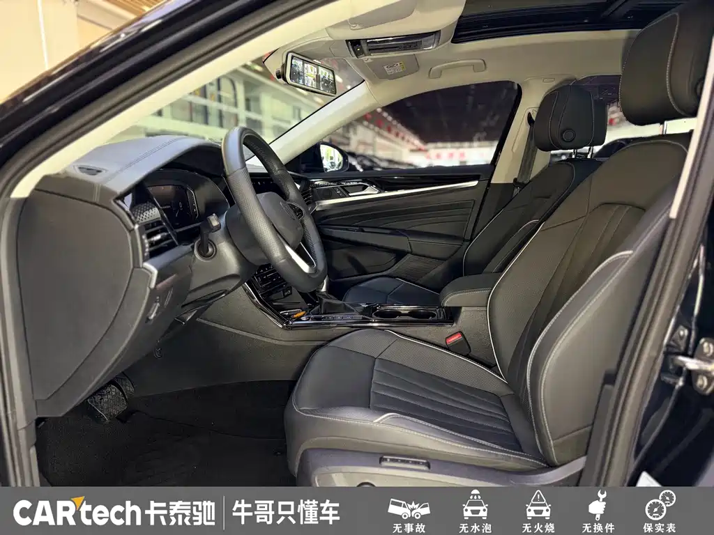 Volkswagen Passat 2024 380TSI