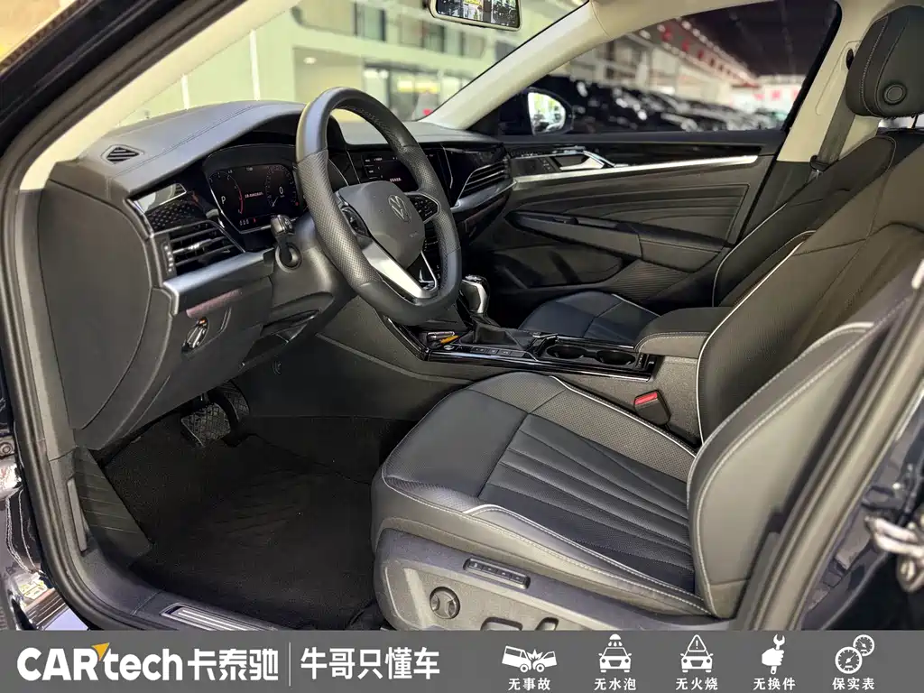 Volkswagen Passat 2024 380TSI