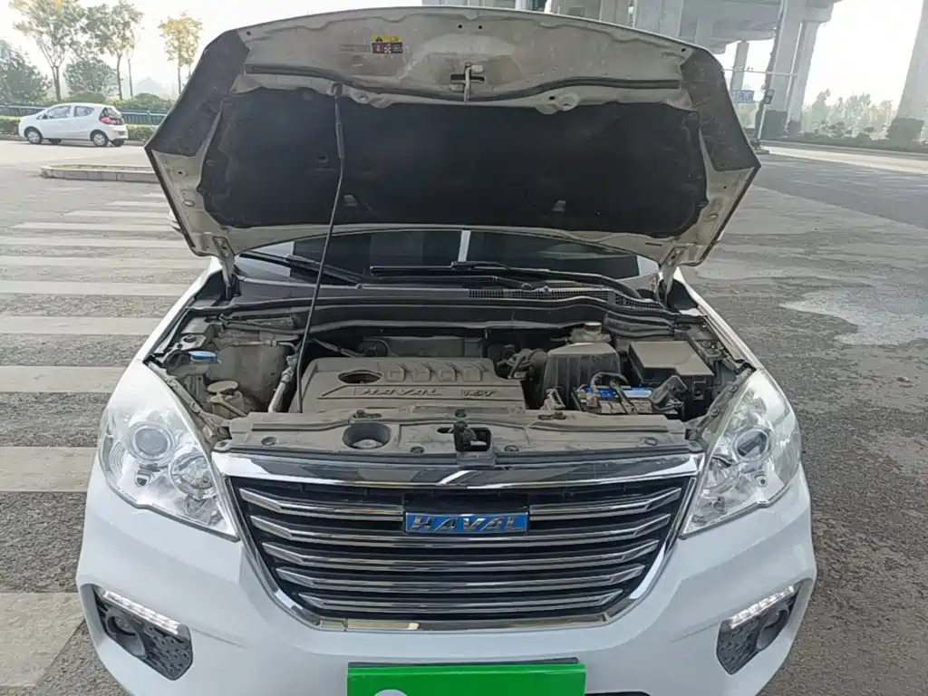 Haval H6 — миниатюра 20