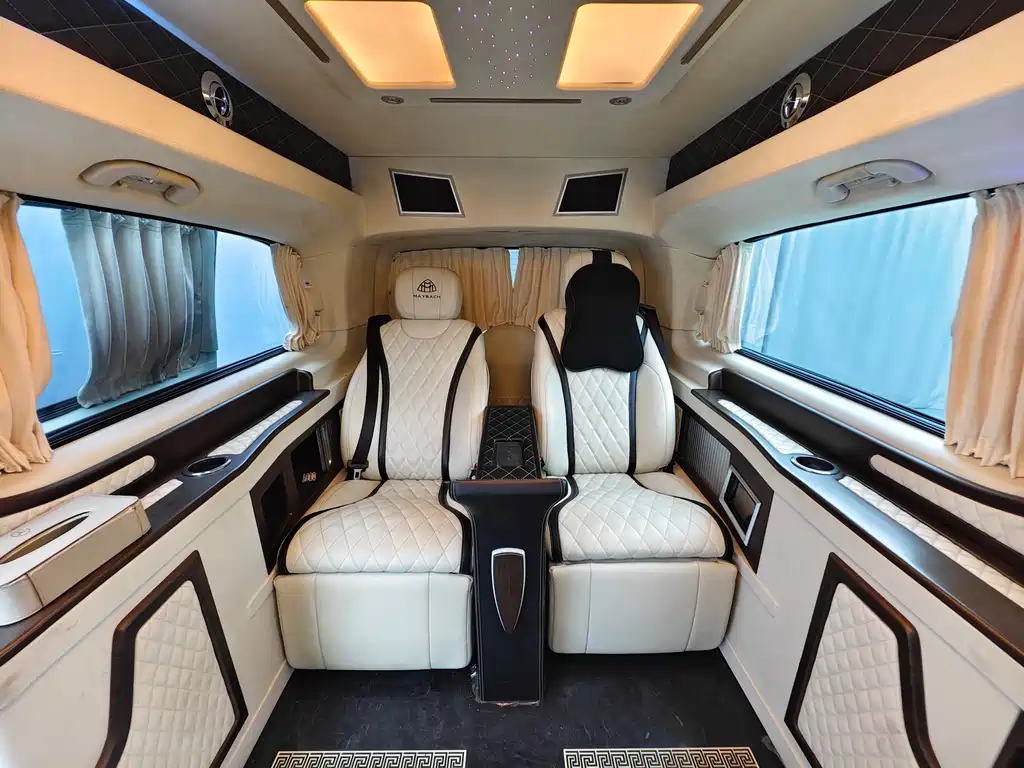 Mercedes-Benz Vito — миниатюра 18