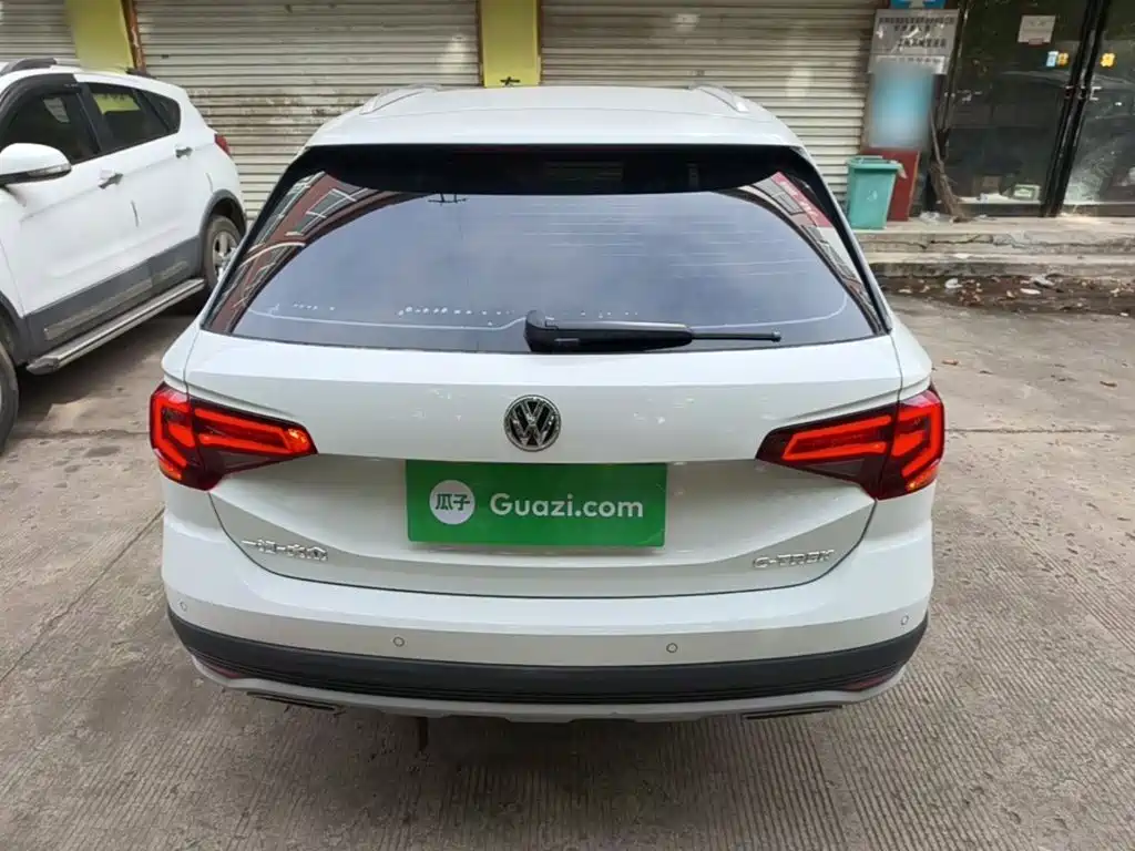 Volkswagen C-Trek — миниатюра 6