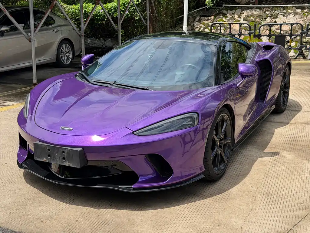 McLaren GT — миниатюра 4