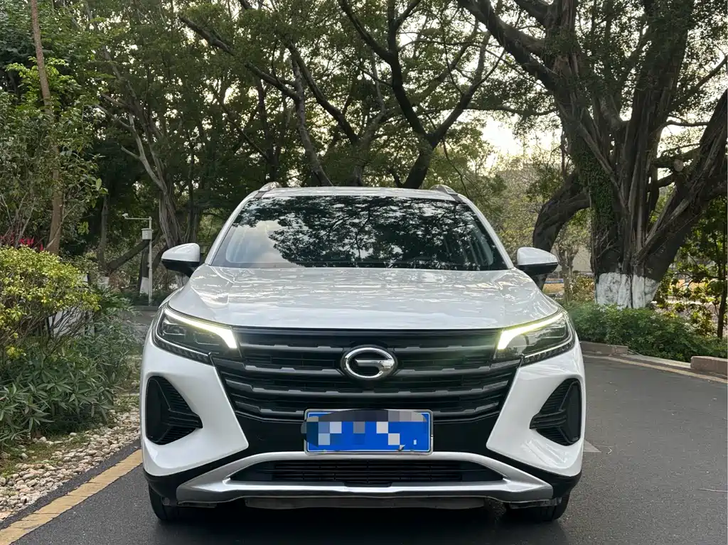 GAC TRUMPCHI GS4
