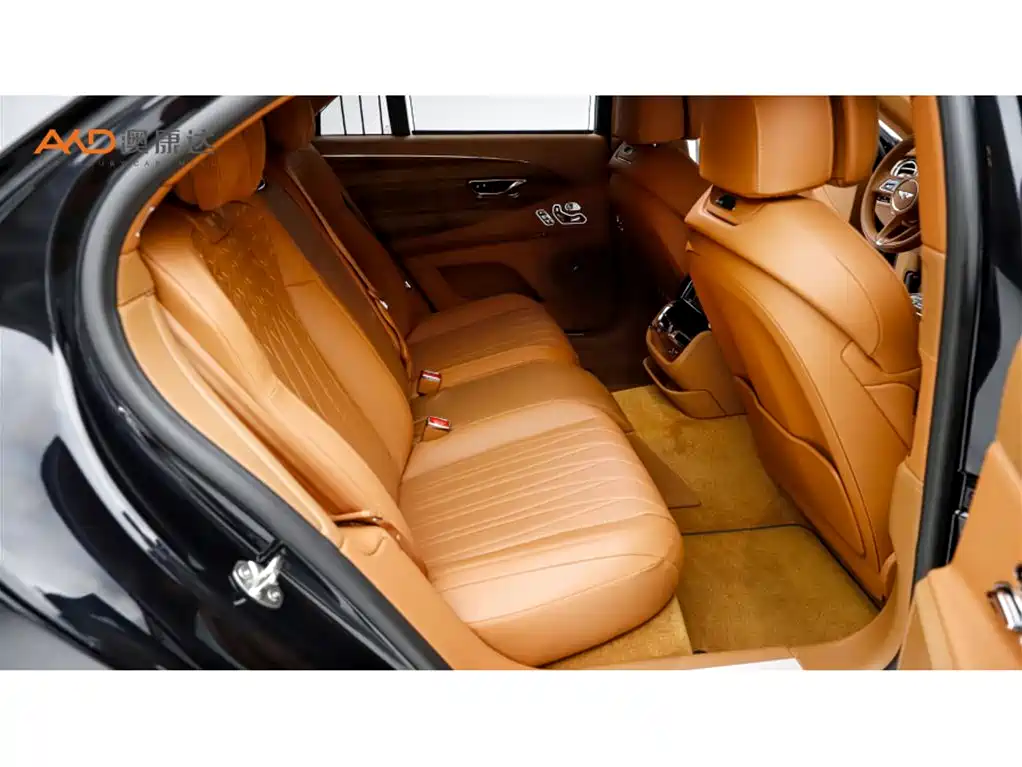 BENTLEY FLYING SPUR PLUG IN HYBRID