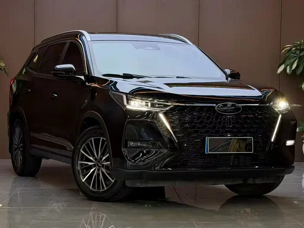 Chery Tiggo 8 PRO — миниатюра 3