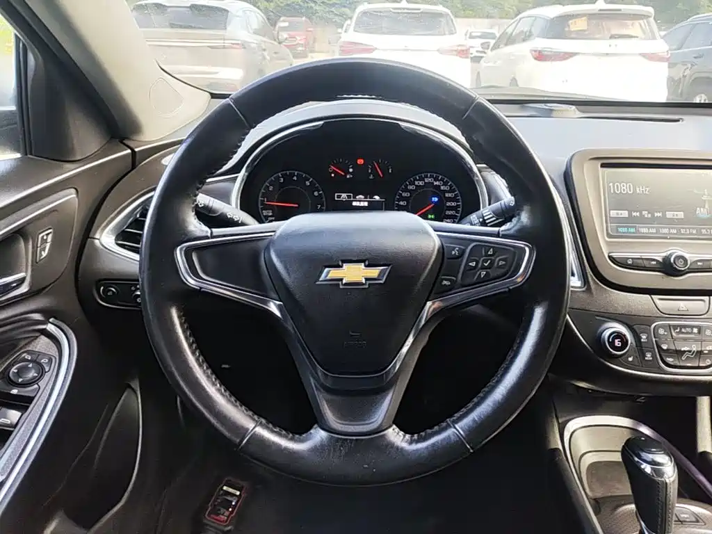 Chevrolet Malibu XL — миниатюра 11