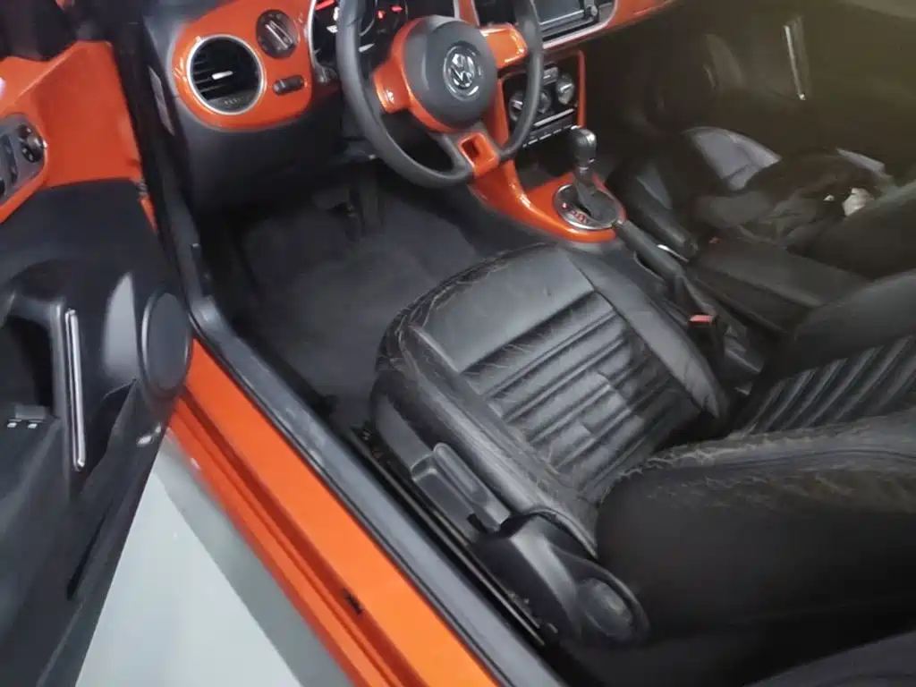 Volkswagen Beetle — миниатюра 16