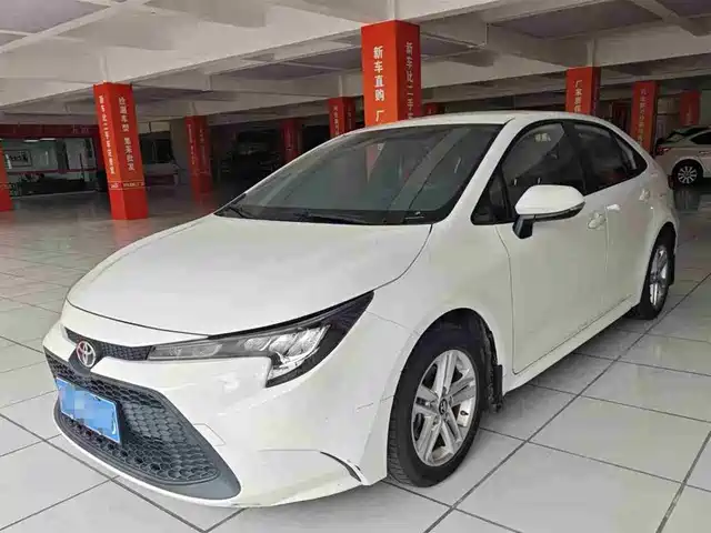 TOYOTA LEI LING 2022