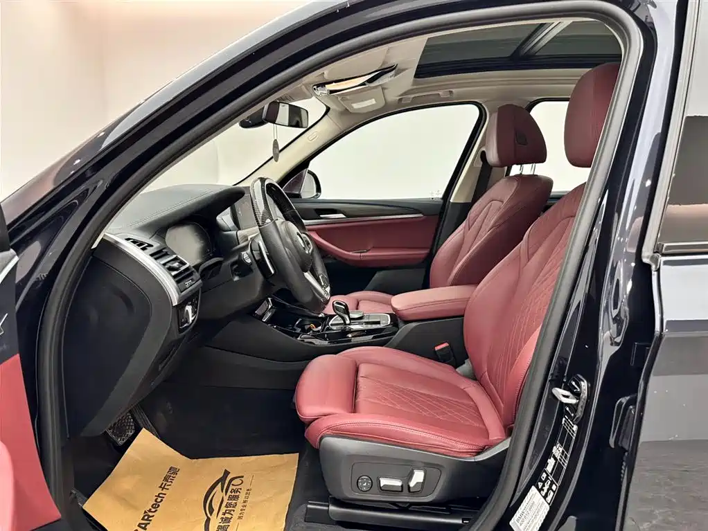 BMW X3 2022 xDrive30i Lead M