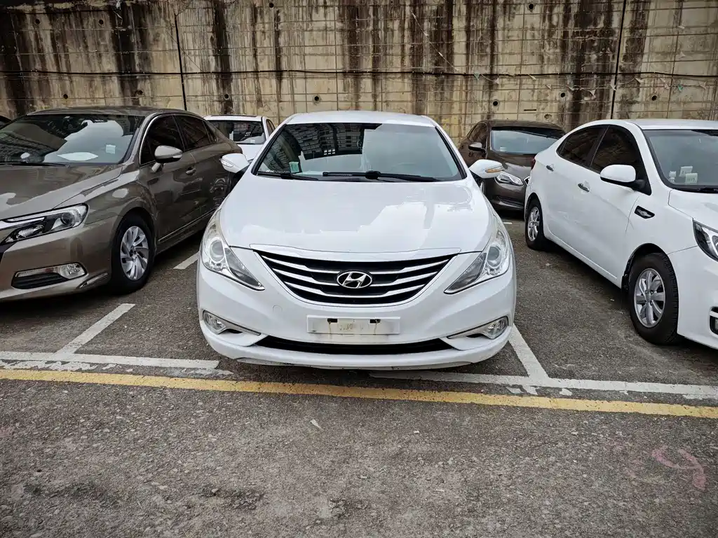 Hyundai Sonata — миниатюра 2