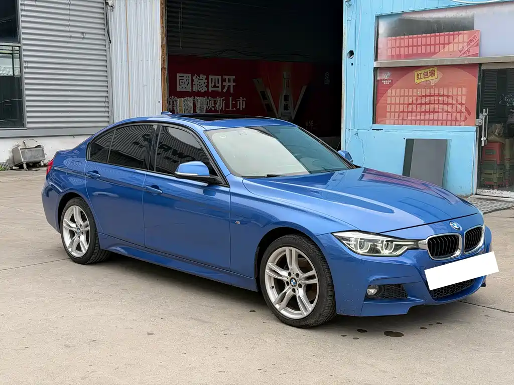 BMW 3 Series — миниатюра 3