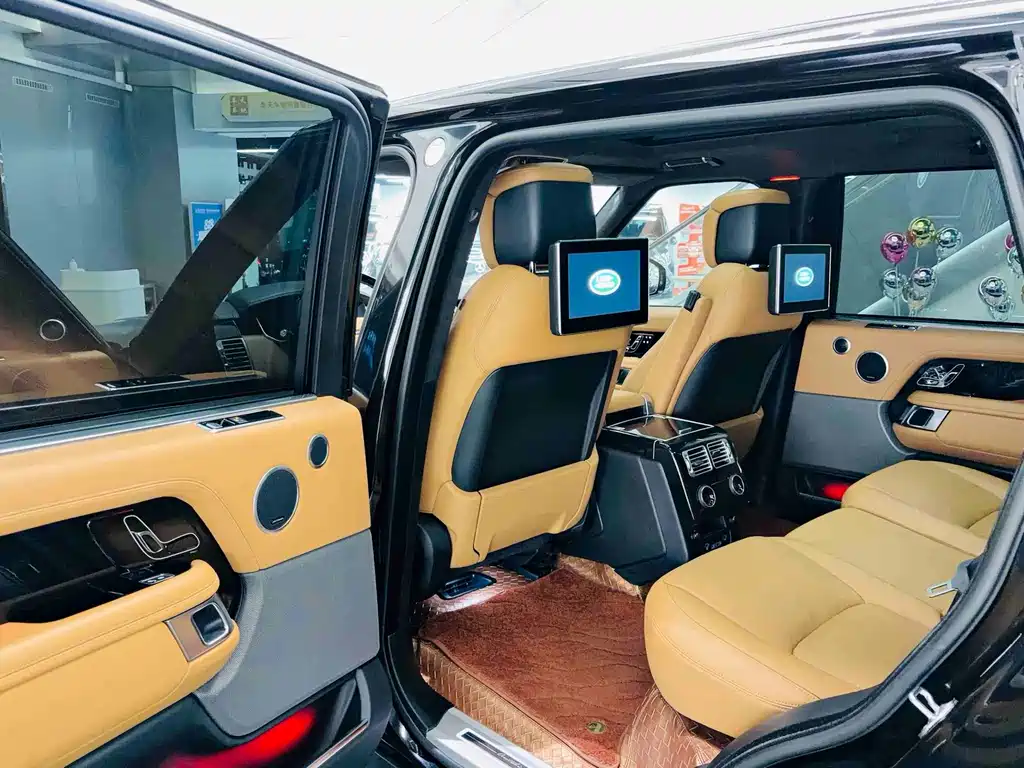 Land Rover Range Rover — миниатюра 8