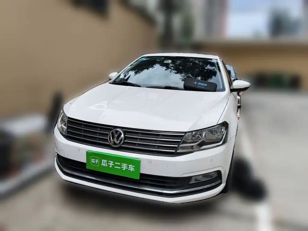Volkswagen Lavida — миниатюра 2