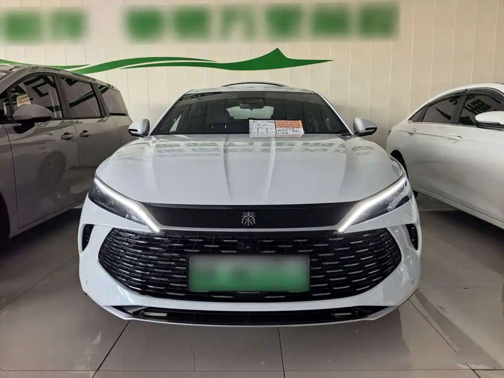 BYD Qin L — миниатюра 26