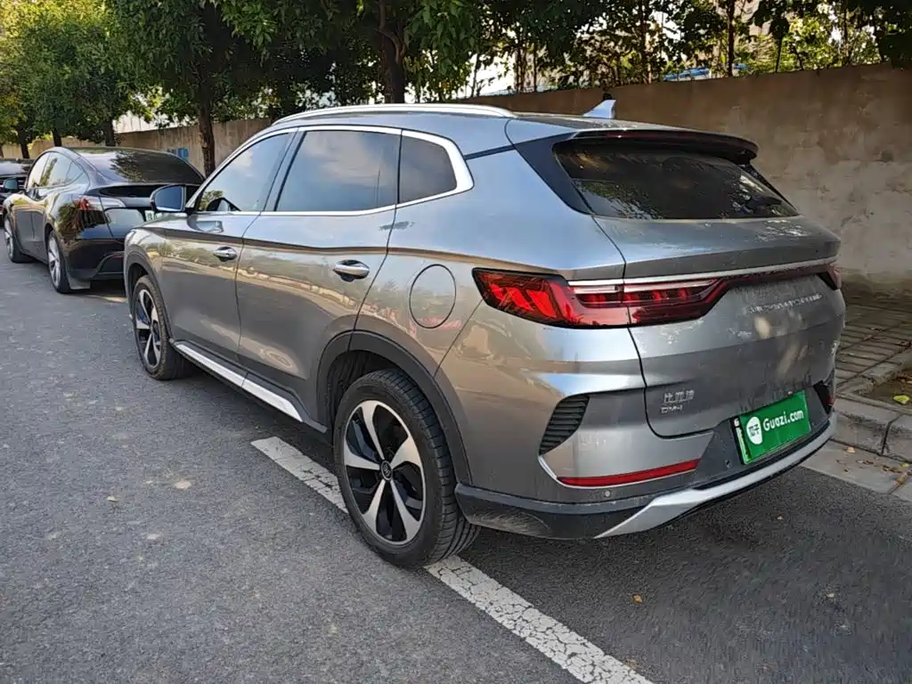 BYD PLUS New Energy — миниатюра 5