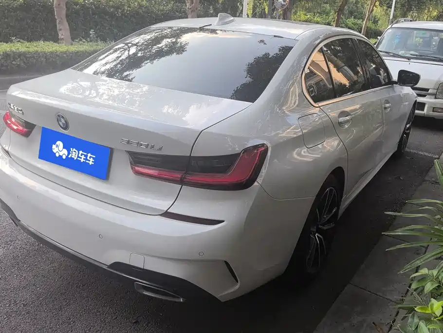 BMW 3 Series — миниатюра 3