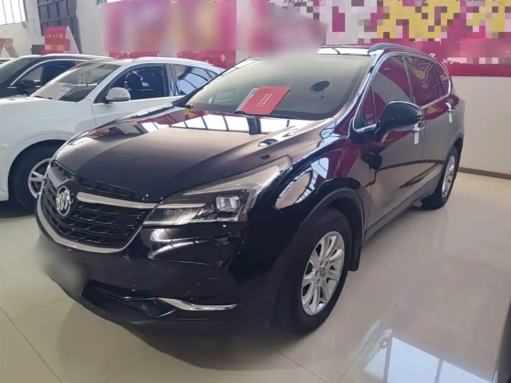 Купить Buick Envision Plus
