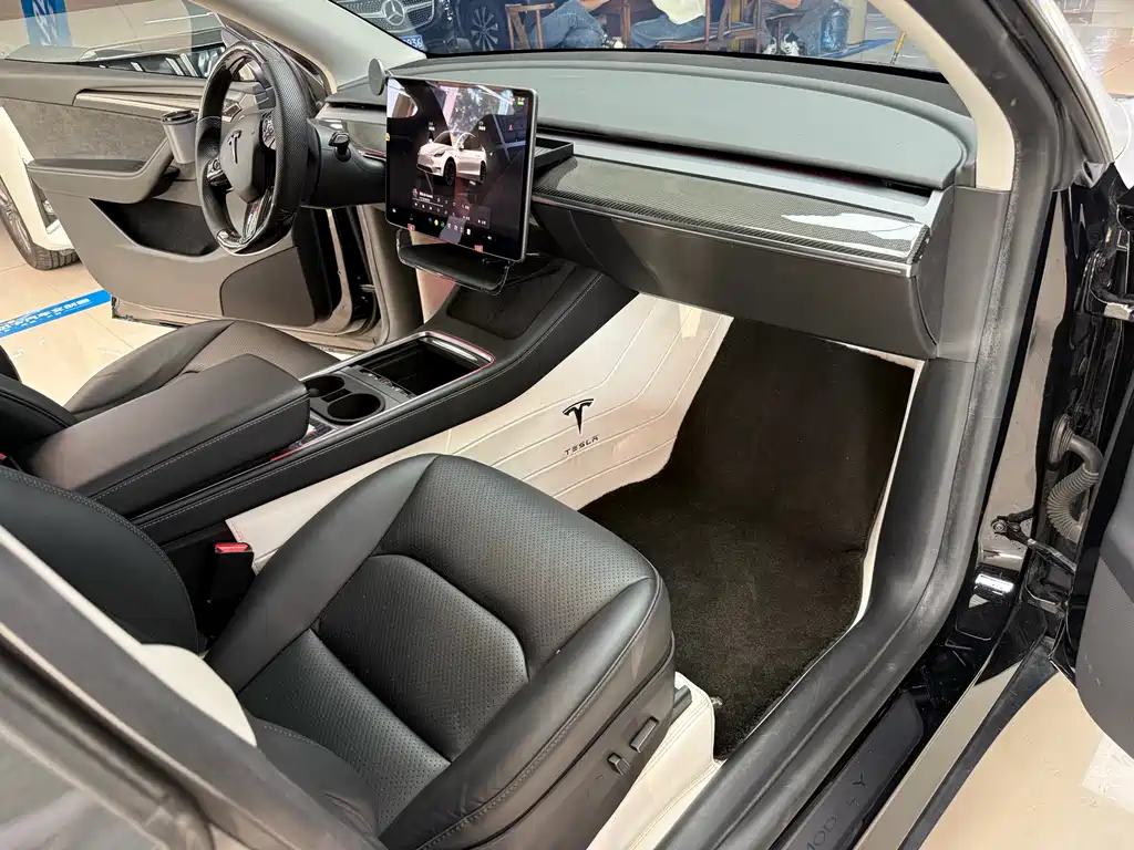 Tesla Model Y — миниатюра 9